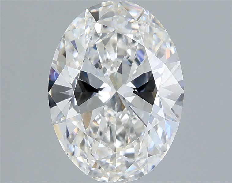 IGI 1.89 Carat Oval Lab Grown Diamond 人工培育鑽石 實驗室人造鑽石