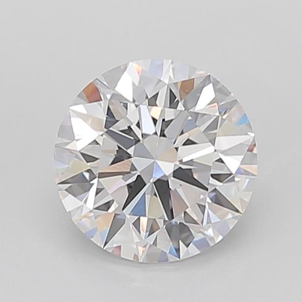 IGI 2.59 Carat Round Brilliant Lab Grown Diamond