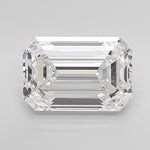 IGI 3.60 Carat Emerald Lab Grown Diamond 人工培育鑽石 實驗室人造鑽石