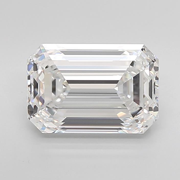IGI 3.60 Carat Emerald Lab Grown Diamond 人工培育鑽石 實驗室人造鑽石