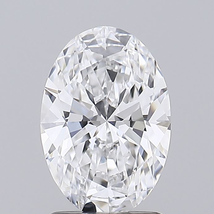 IGI 1.45 Carat Round Brilliant Lab Grown Diamond