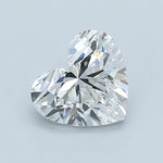 IGI 1.79 Carat Heart Lab Grown Diamond 人工培育鑽石 實驗室人造鑽石
