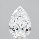 IGI 2.62 Carat Pear Lab Grown Diamond 人工培育鑽石 實驗室人造鑽石