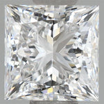 IGI 1.14 Carat Princess Cut Lab Grown Diamond 人工培育鑽石 實驗室人造鑽石