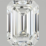 IGI 0.71 Carat Emerald Lab Grown Diamond