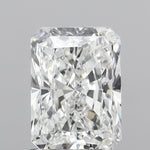 IGI 2.15 Carat Radiant Cut Lab Grown Diamond 人工培育鑽石 實驗室人造鑽石