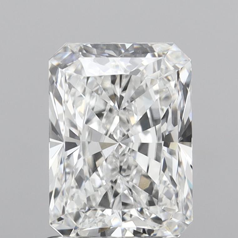 IGI 2.15 Carat Radiant Cut Lab Grown Diamond 人工培育鑽石 實驗室人造鑽石