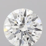 IGI 2.41 Carat Round Brilliant Lab Grown Diamond