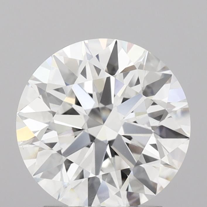 IGI 2.41 Carat Round Brilliant Lab Grown Diamond