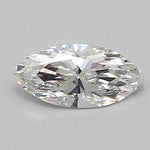 IGI 0.53 Carat Marquise Lab Grown Diamond