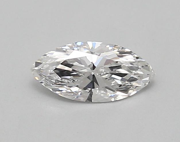 IGI 0.53 Carat Marquise Lab Grown Diamond