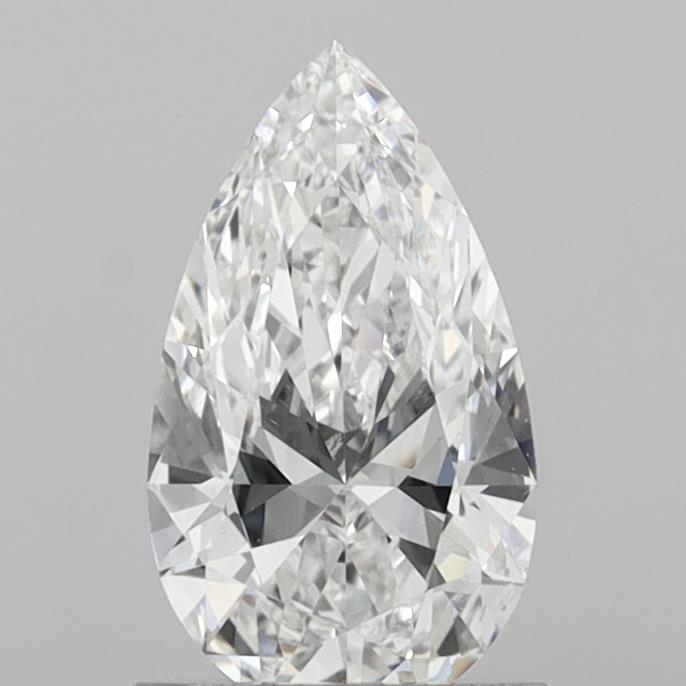 IGI 1.02 Carat Pear Lab Grown Diamond 人工培育鑽石 實驗室人造鑽石