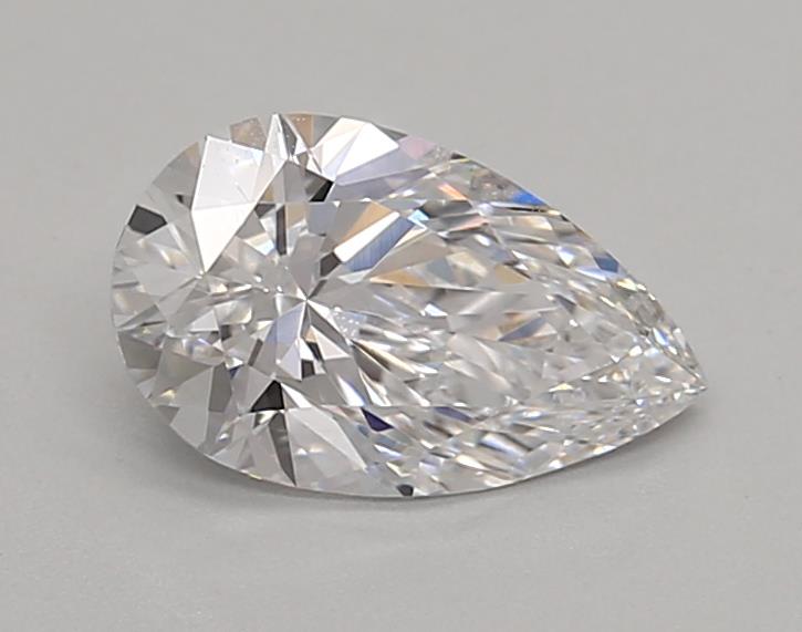IGI 0.92 Carat Pear Lab Grown Diamond