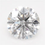 IGI 1.36 Carat Round Brilliant Lab Grown Diamond 人工培育鑽石 實驗室人造鑽石