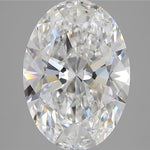 IGI 6.08 Carat Oval Lab Grown Diamond 人工培育鑽石 實驗室人造鑽石