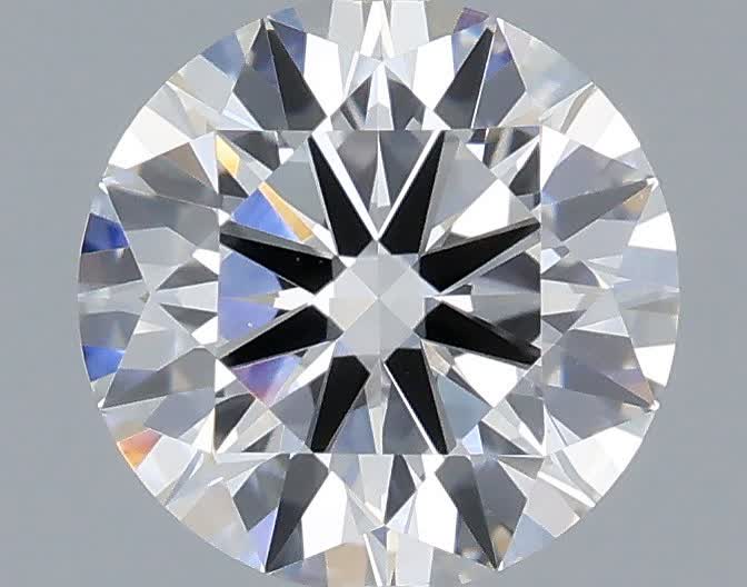 IGI 0.92 Carat Round Brilliant Lab Grown Diamond 人工培育鑽石 實驗室人造鑽石