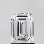 IGI 1.44 Carat Emerald Lab Grown Diamond