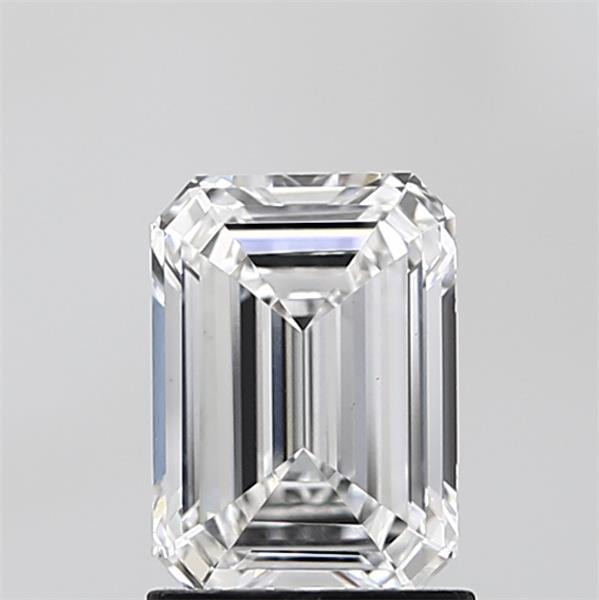 IGI 1.44 Carat Emerald Lab Grown Diamond