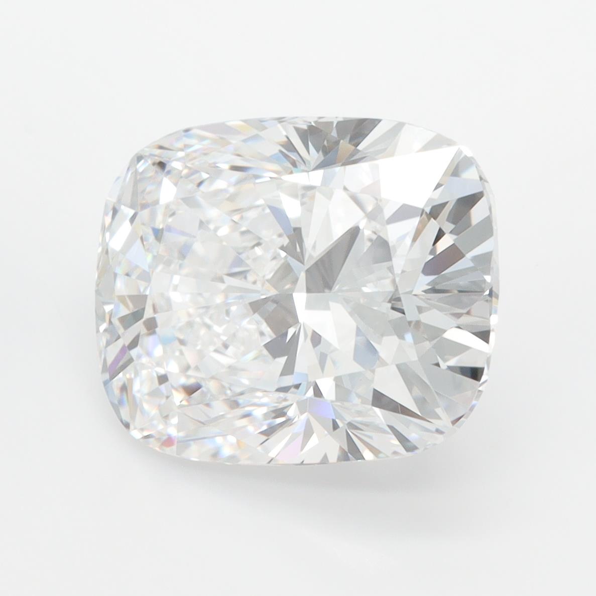 IGI 5.10 Carat Cushion Lab Grown Diamond 人工培育鑽石 實驗室人造鑽石