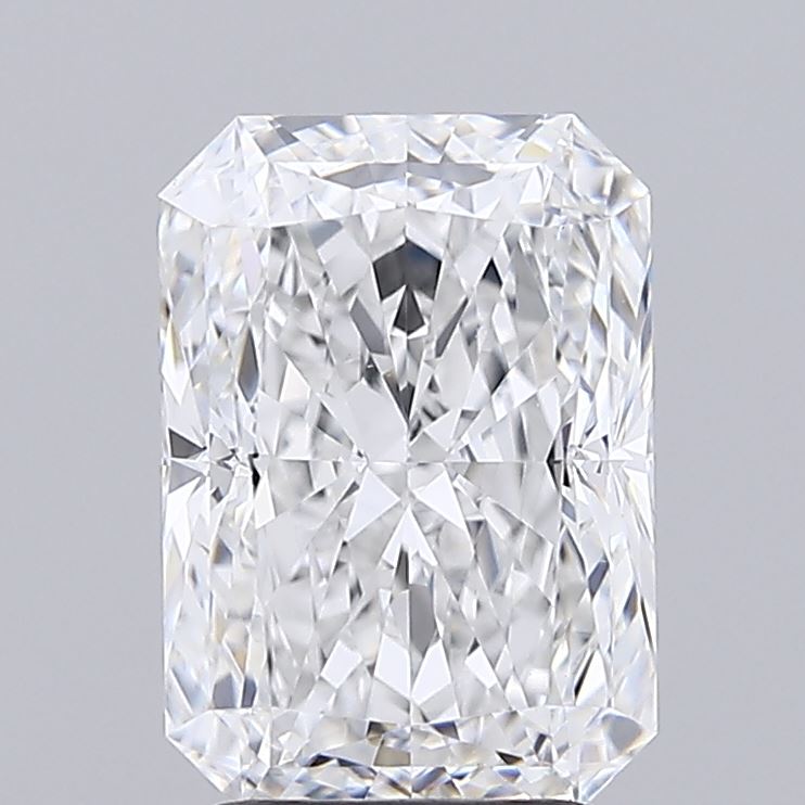 IGI 3.06 Carat Radiant Cut Lab Grown Diamond 人工培育鑽石 實驗室人造鑽石