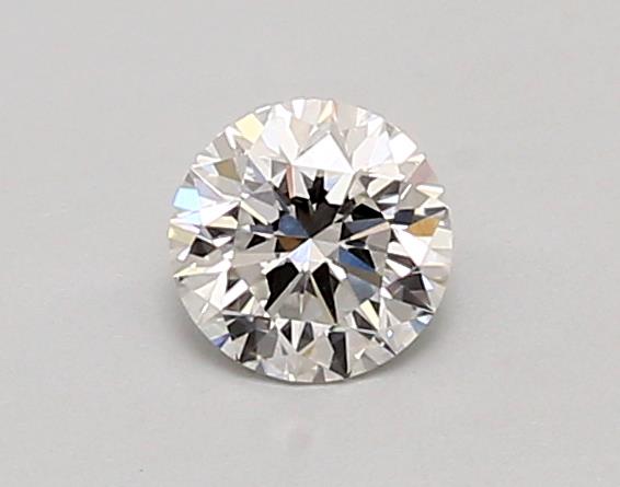 IGI 0.56 Carat Round Brilliant Lab Grown Diamond