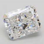 IGI 3.80 Carat Radiant Cut Lab Grown Diamond 人工培育鑽石 實驗室人造鑽石