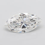 IGI 3.53 Carat Marquise Lab Grown Diamond 人工培育鑽石 實驗室人造鑽石