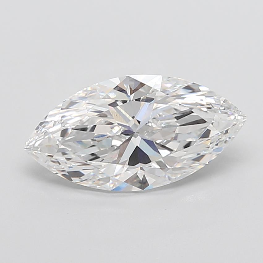 IGI 3.53 Carat Marquise Lab Grown Diamond 人工培育鑽石 實驗室人造鑽石