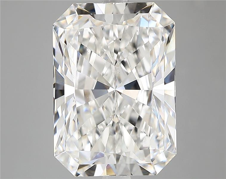 IGI 5.08 Carat Radiant Cut Lab Grown Diamond 人工培育鑽石 實驗室人造鑽石