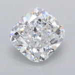 IGI 1.21 Carat Cushion Lab Grown Diamond 人工培育鑽石 實驗室人造鑽石