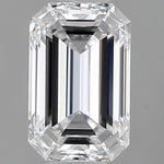 IGI 0.53 Carat Emerald Lab Grown Diamond 人工培育鑽石 實驗室人造鑽石