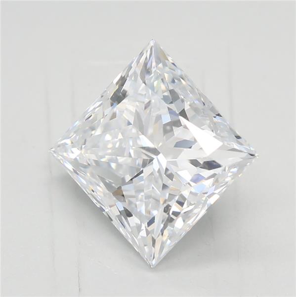 IGI 2.03 Carat Princess Cut Lab Grown Diamond 人工培育鑽石 實驗室人造鑽石