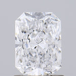 IGI 1.11 Carat Radiant Cut Lab Grown Diamond 人工培育鑽石 實驗室人造鑽石