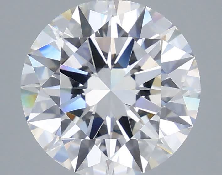 IGI 3.03 Carat Round Brilliant Lab Grown Diamond 人工培育鑽石 實驗室人造鑽石