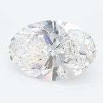 IGI 1.35 Carat Oval Lab Grown Diamond