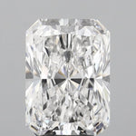 IGI 4.01 Carat Radiant Cut Lab Grown Diamond 人工培育鑽石 實驗室人造鑽石