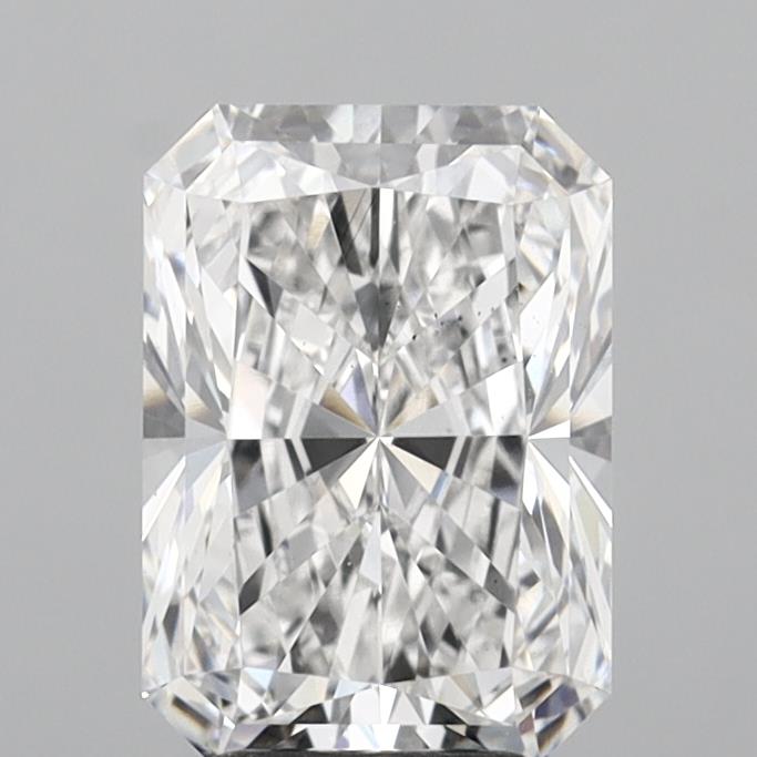 IGI 4.01 Carat Radiant Cut Lab Grown Diamond 人工培育鑽石 實驗室人造鑽石