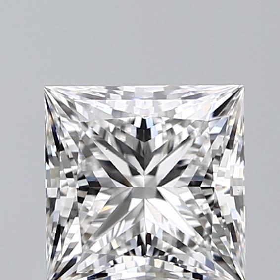 IGI 2.26 Carat Princess Cut Lab Grown Diamond 人工培育鑽石 實驗室人造鑽石