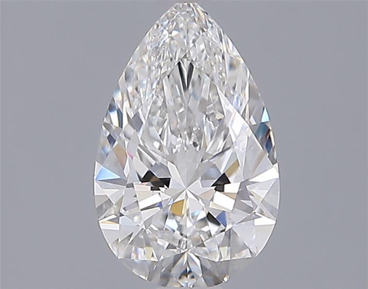 IGI 1.25 Carat Pear Lab Grown Diamond
