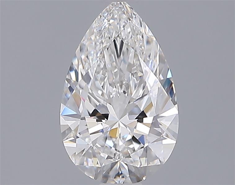 IGI 1.25 Carat Pear Lab Grown Diamond