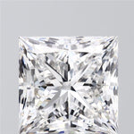 IGI 4.10 Carat Princess Cut Lab Grown Diamond 人工培育鑽石 實驗室人造鑽石