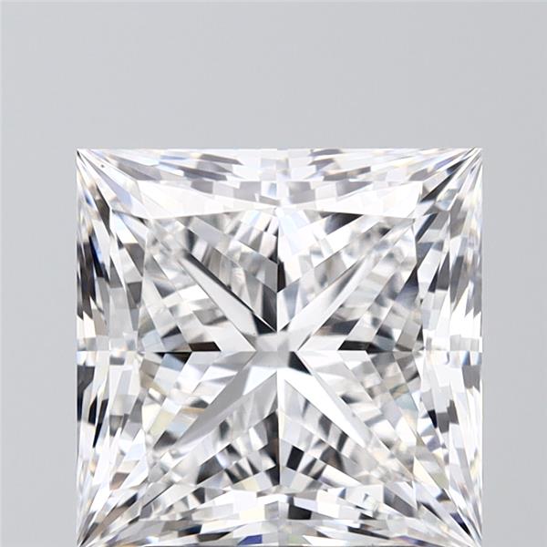 IGI 4.10 Carat Princess Cut Lab Grown Diamond 人工培育鑽石 實驗室人造鑽石