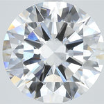 IGI 8.01 Carat Round Brilliant Lab Grown Diamond 人工培育鑽石 實驗室人造鑽石