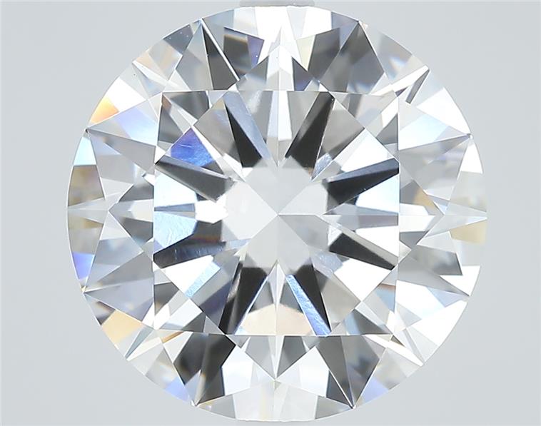 IGI 8.01 Carat Round Brilliant Lab Grown Diamond 人工培育鑽石 實驗室人造鑽石