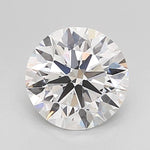 IGI 1.64 Carat Round Brilliant Lab Grown Diamond