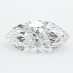 IGI 1.00 Carat Marquise Lab Grown Diamond 人工培育鑽石 實驗室人造鑽石