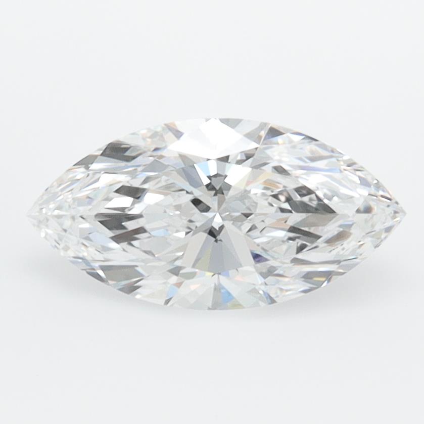 IGI 1.00 Carat Marquise Lab Grown Diamond 人工培育鑽石 實驗室人造鑽石