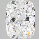 IGI 3.51 Carat Cushion Lab Grown Diamond 人工培育鑽石 實驗室人造鑽石
