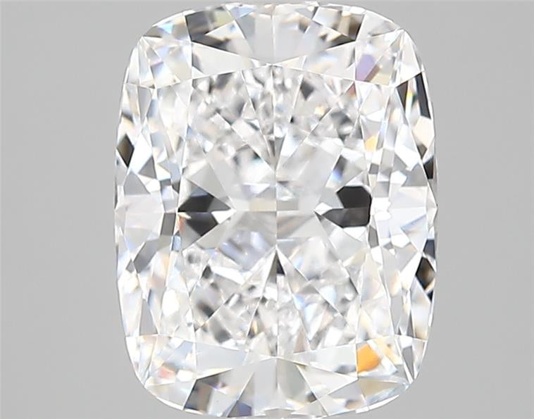IGI 3.51 Carat Cushion Lab Grown Diamond 人工培育鑽石 實驗室人造鑽石