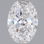 IGI 1.05 Carat Oval Lab Grown Diamond 人工培育鑽石 實驗室人造鑽石